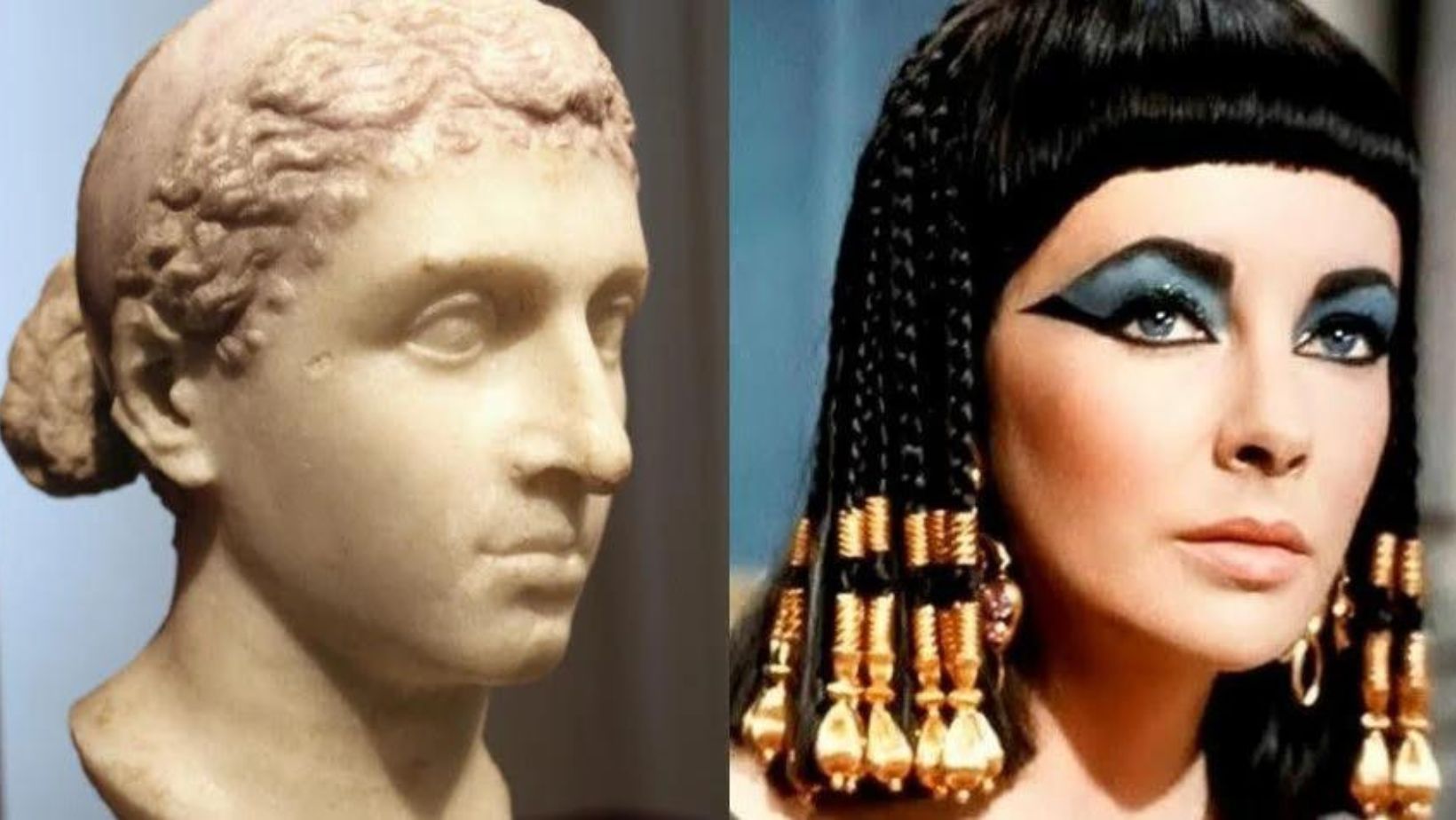 Reconstruct Cleopatra's Look